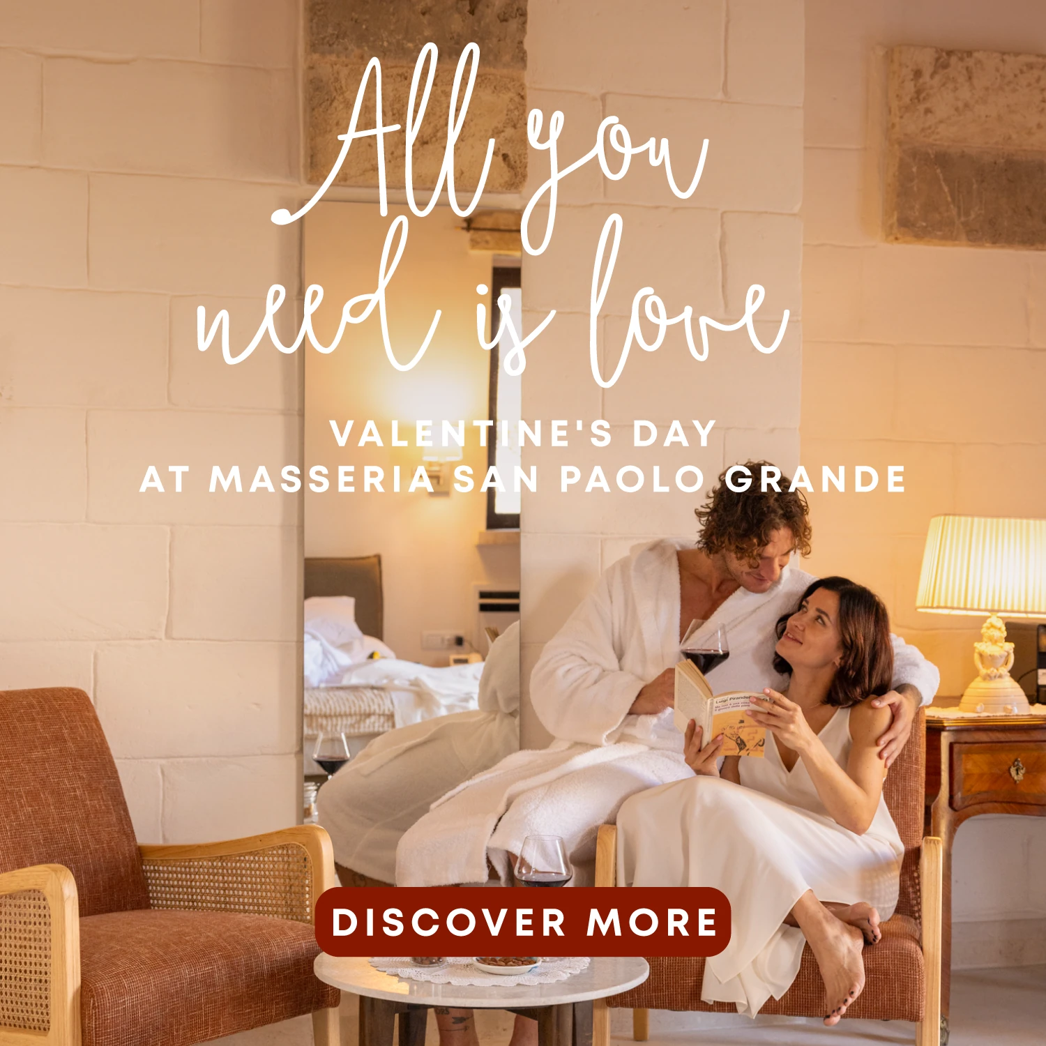 Masseria San Paolo Grande Pop-Up